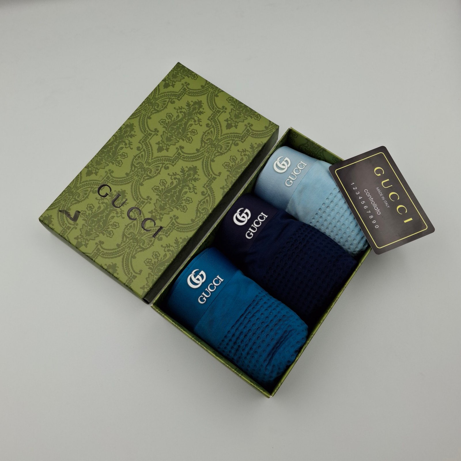 PACK 3 Boxeur antibacterial - الصورة 3