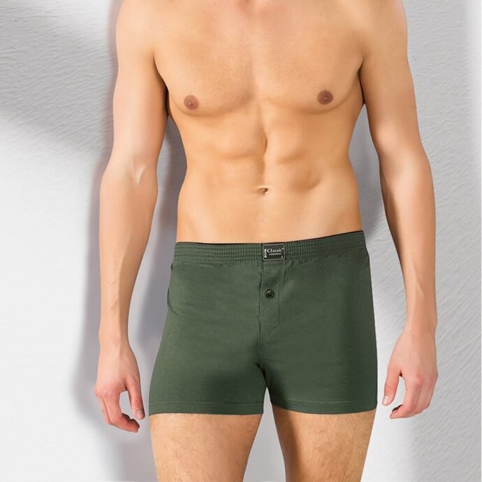 ⁦Boxeur Short 100% Cotton⁩ - الصورة ⁦3⁩