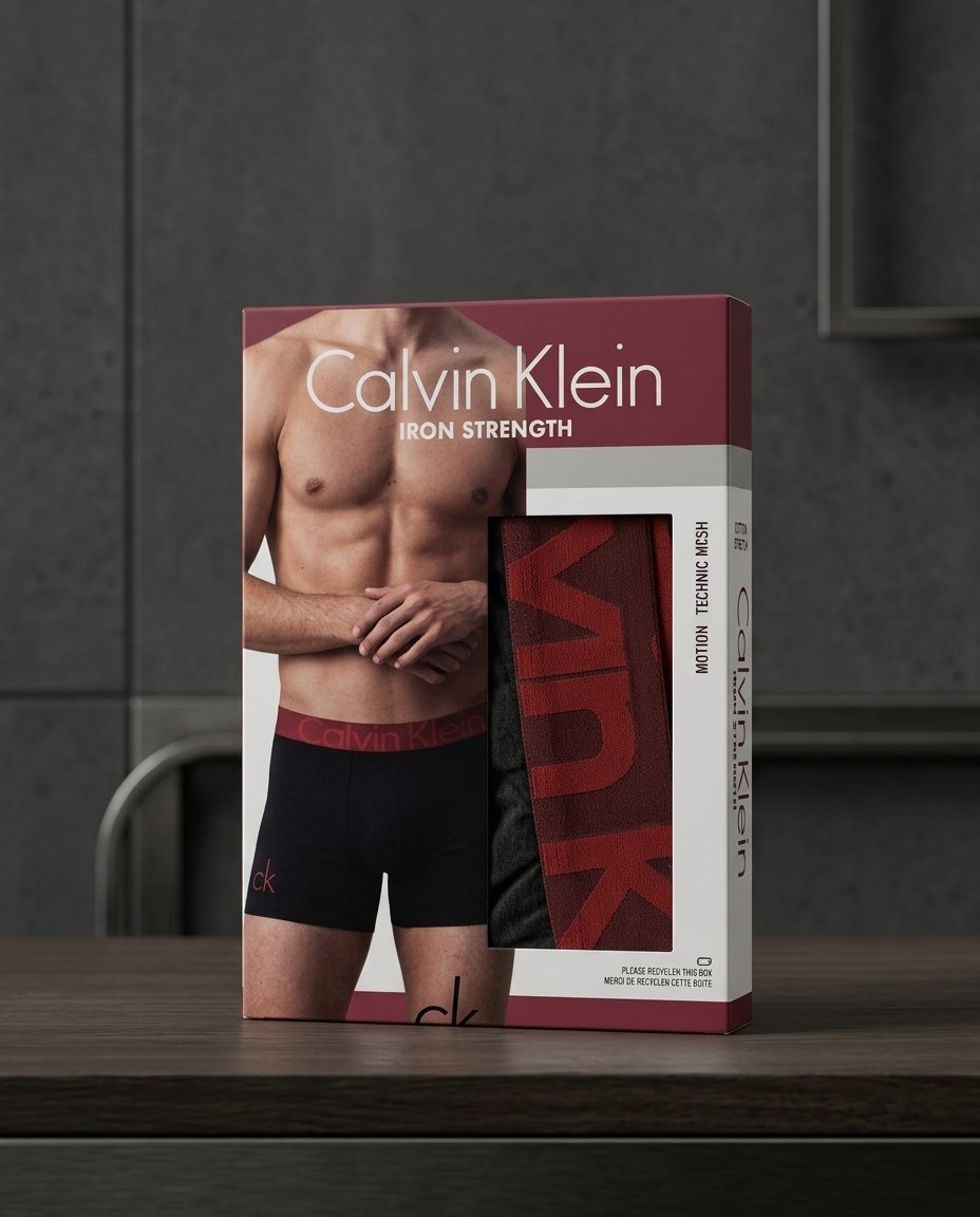 Pack 3 Boxeur Modal - الصورة 3