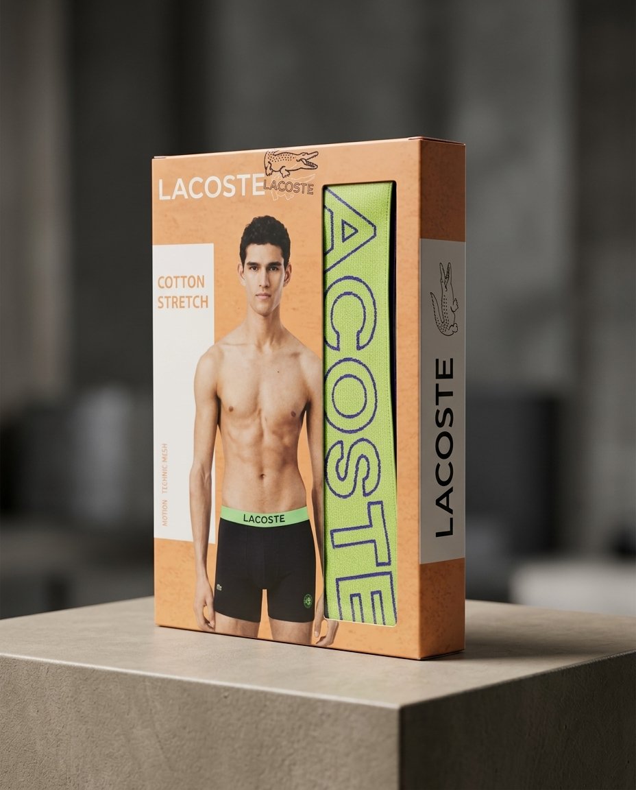 Pack 3 Boxeur Modal - الصورة 4