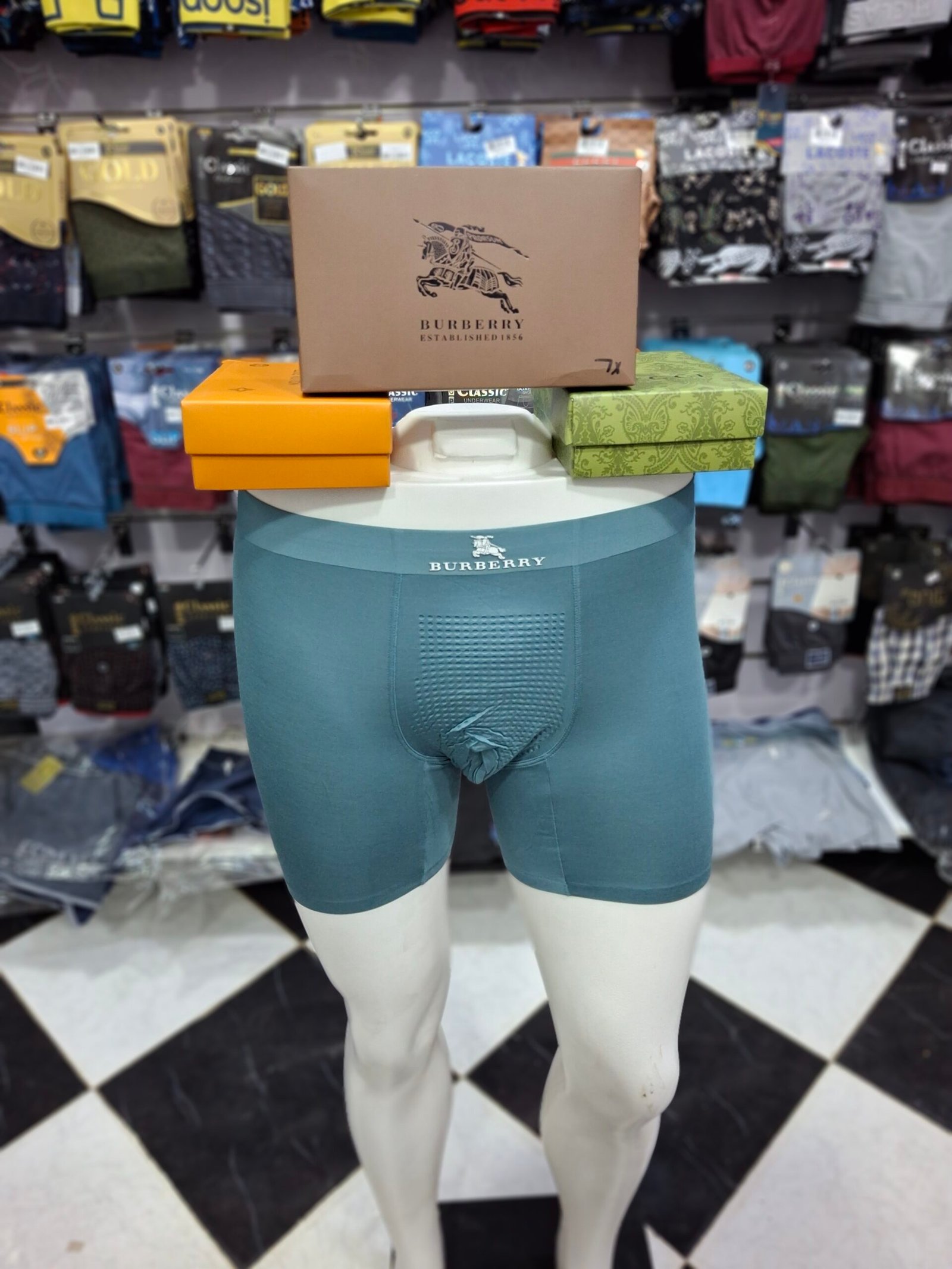 PACK 3 Boxeur antibacterial - الصورة 6