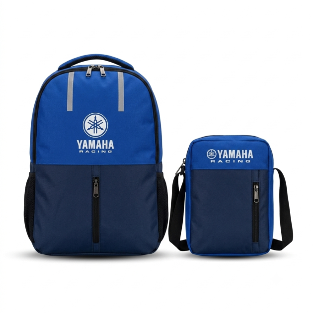 زوج حقائب Yamaha Racing  بسعر واحدة
